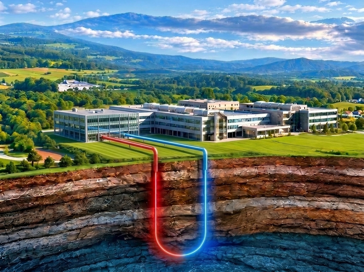 Geothermal Facility