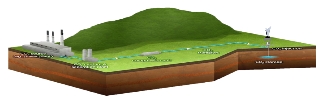 Sustainability Through CO2 Reduction